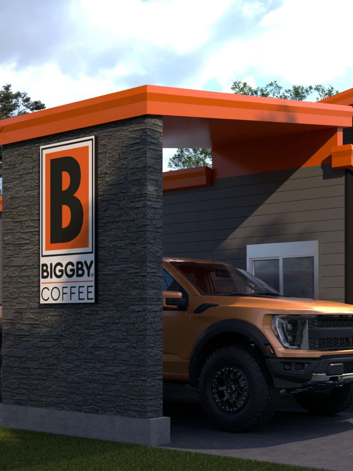 CS Plaza – Biggby Coffee​